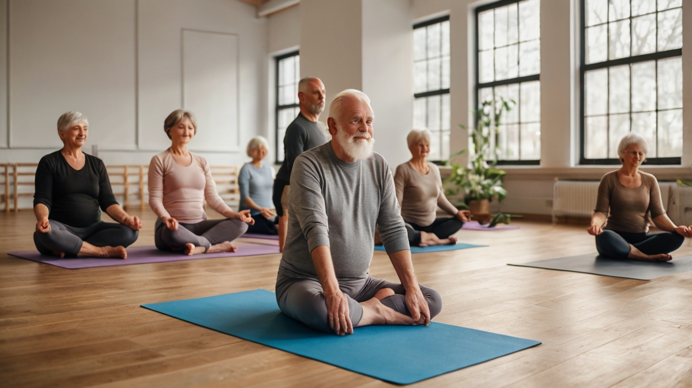 Затишна атмосфера