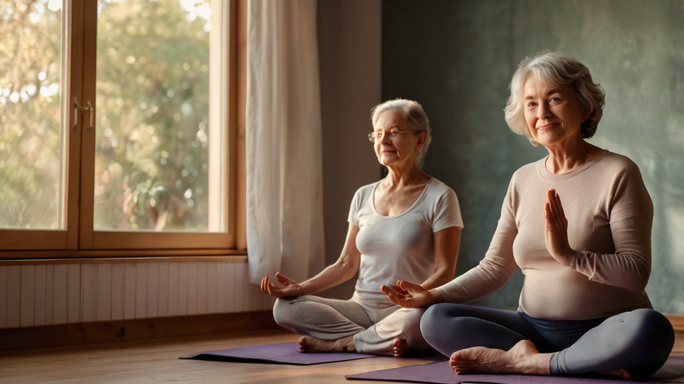 Відновлювальна йога